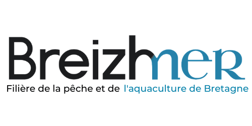 logo Breizhmer : filière de la pêche et de l'aquaculture de Bretagne