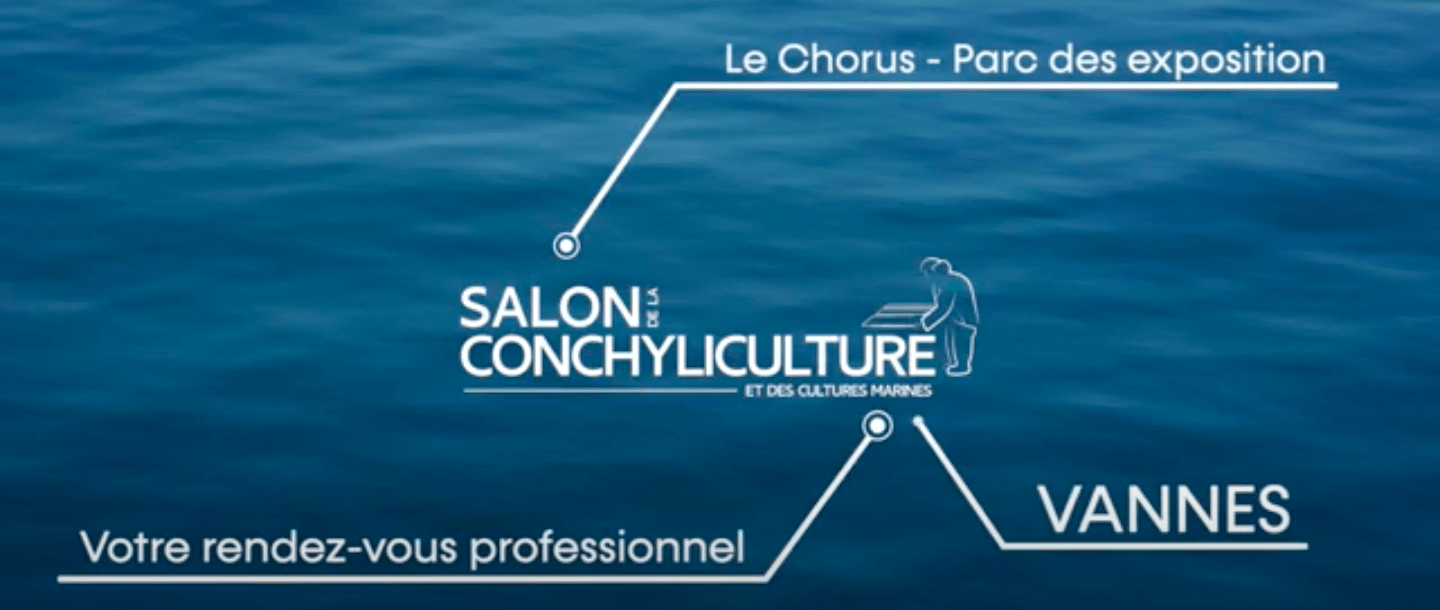 Salon de la conchyliculture et des cultures marines