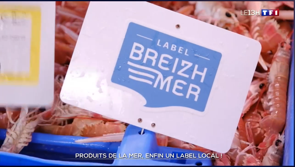 Label Breizhmer : Un reportage sur TF1
