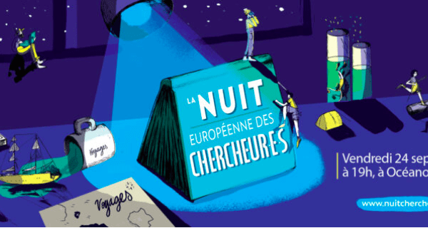 Nuit Européenne des Chercheur.e.s