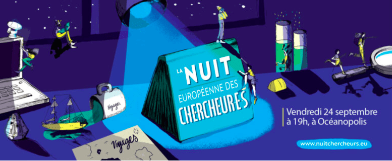 Nuit Européenne des Chercheur.e.s