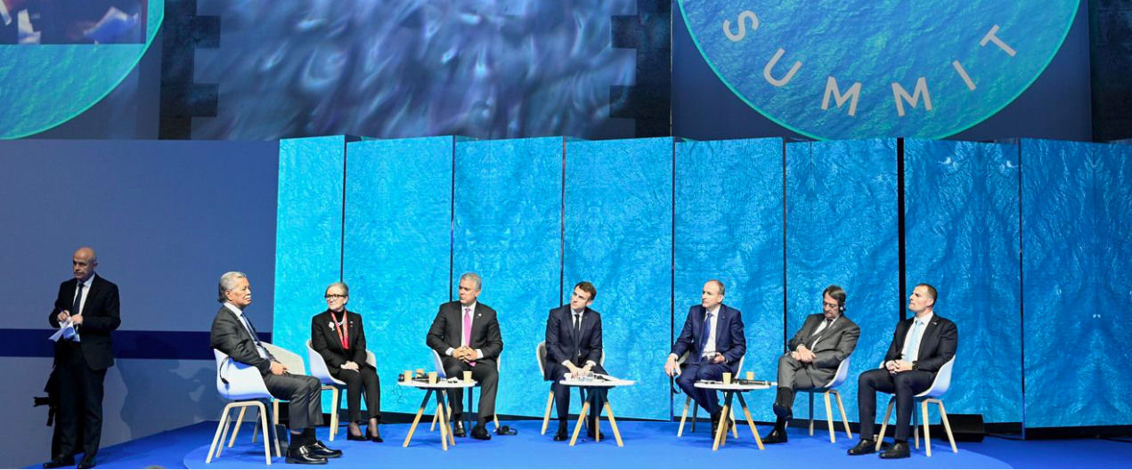 One Ocean Summit : Ce qu’il faut retenir des engagements pris à Brest.