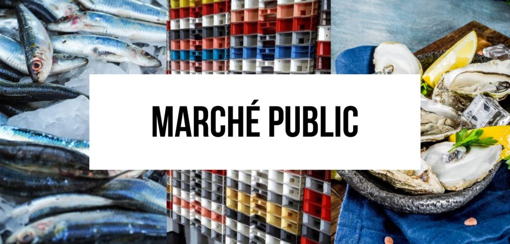 marché public