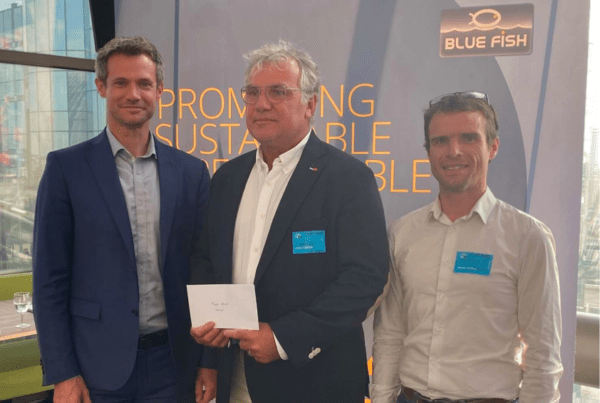 Prix ruban vert pour le CRCBN