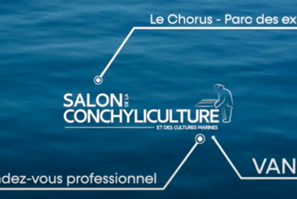 salon de la conchyliculture