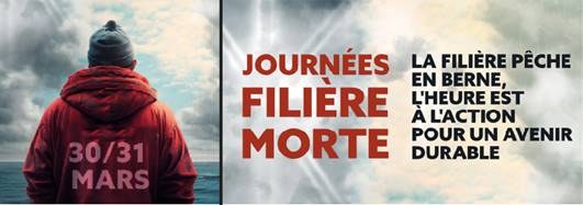 Journées « filière morte » les 30 et 31 mars partout en Bretagne