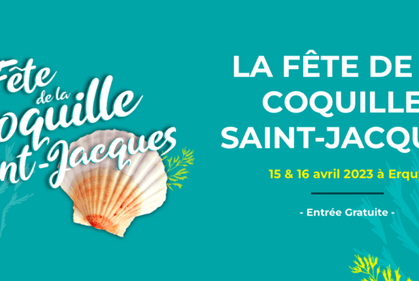 LA FÊTE DE LA COQUILLE SAINT-JACQUES