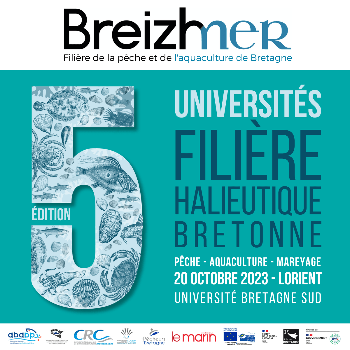 UNIVERSITÉS BREIZHMER 2023