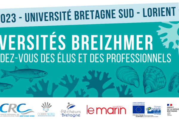 BREIZHMER UNIVERSITÉS 2023