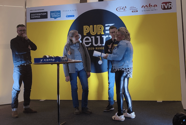 LABEL BREIZHMER PUR BEURRE