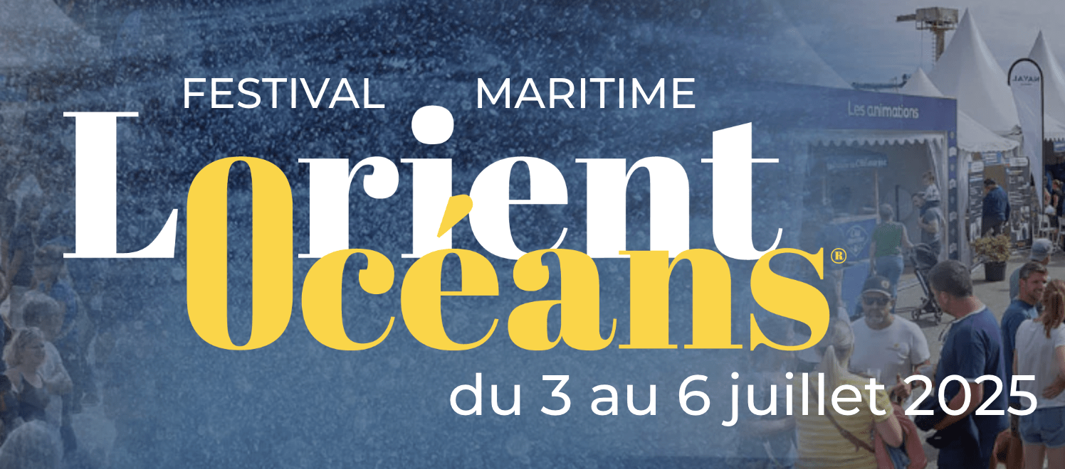 Festival Lorient Océans : du 4 au 6 juillet