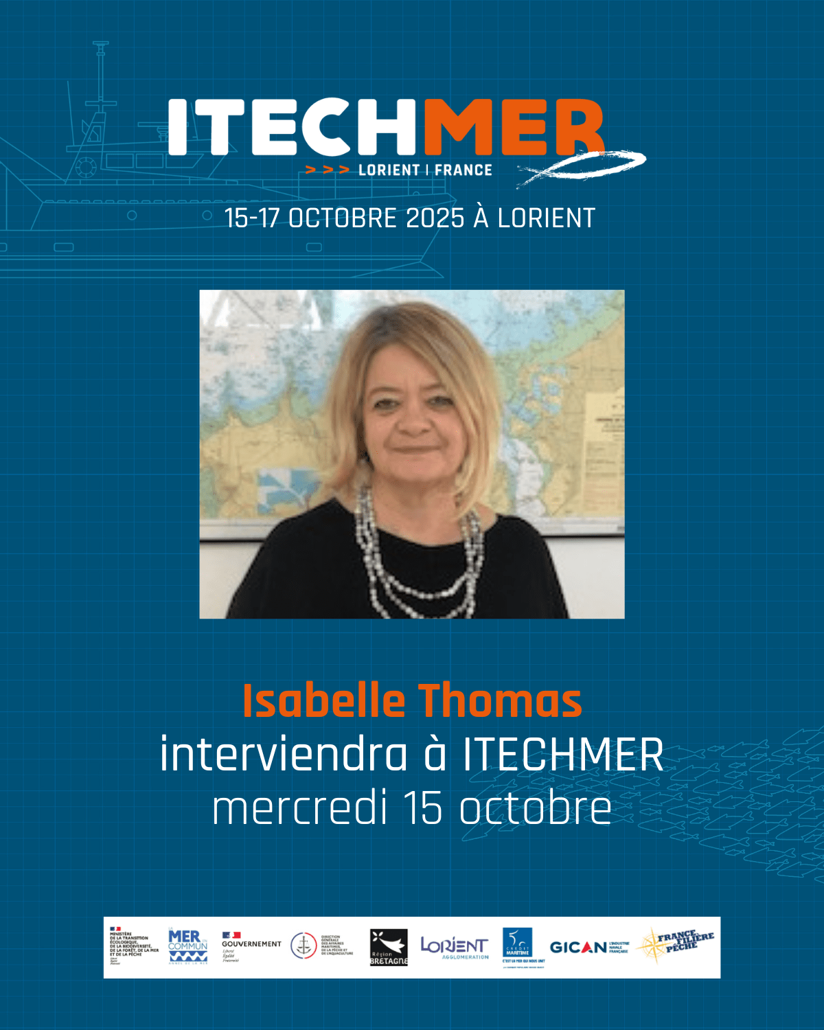 Le Label Breizhmer au salon Itechmer 2025