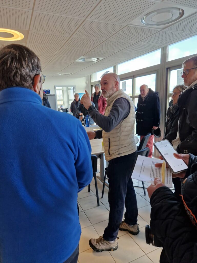 Journée porte ouverte au CRAB